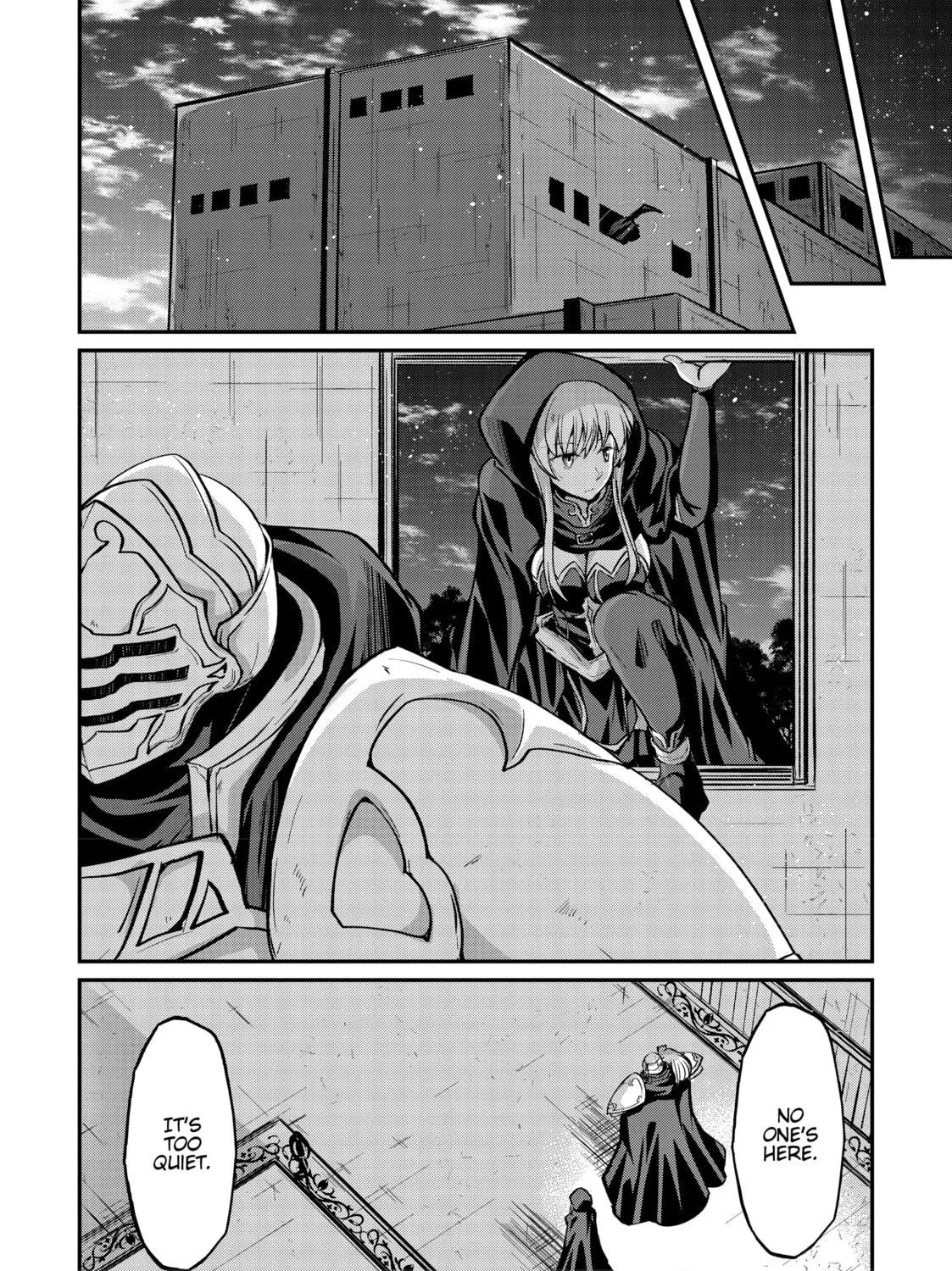 Skeleton Knight in Another World Chapter 18 page 41 - 