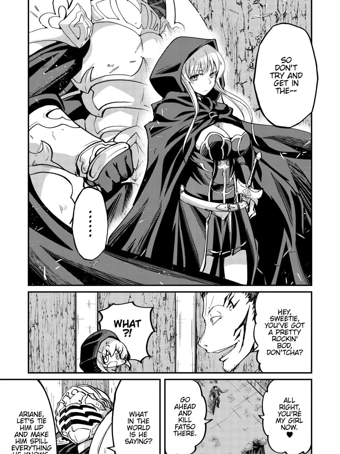 Skeleton Knight in Another World Chapter 18 page 47 - 