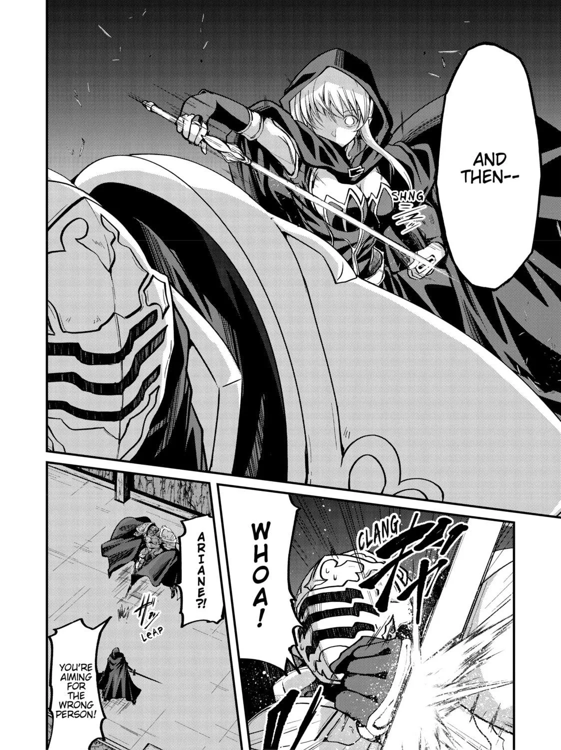 Skeleton Knight in Another World Chapter 18 page 49 - 