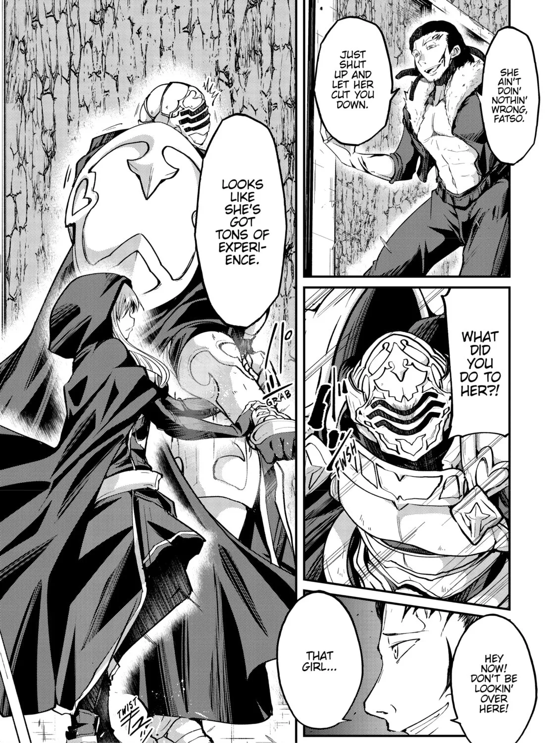 Skeleton Knight in Another World Chapter 18 page 51 - 