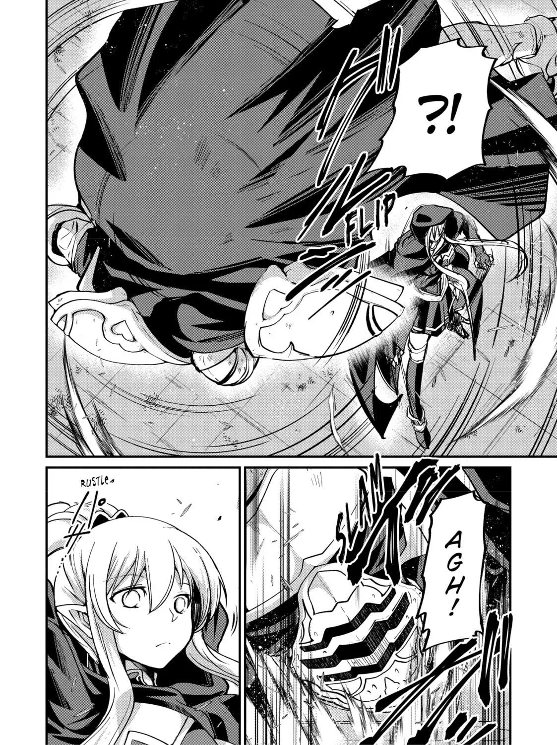 Skeleton Knight in Another World Chapter 18 page 53 - 