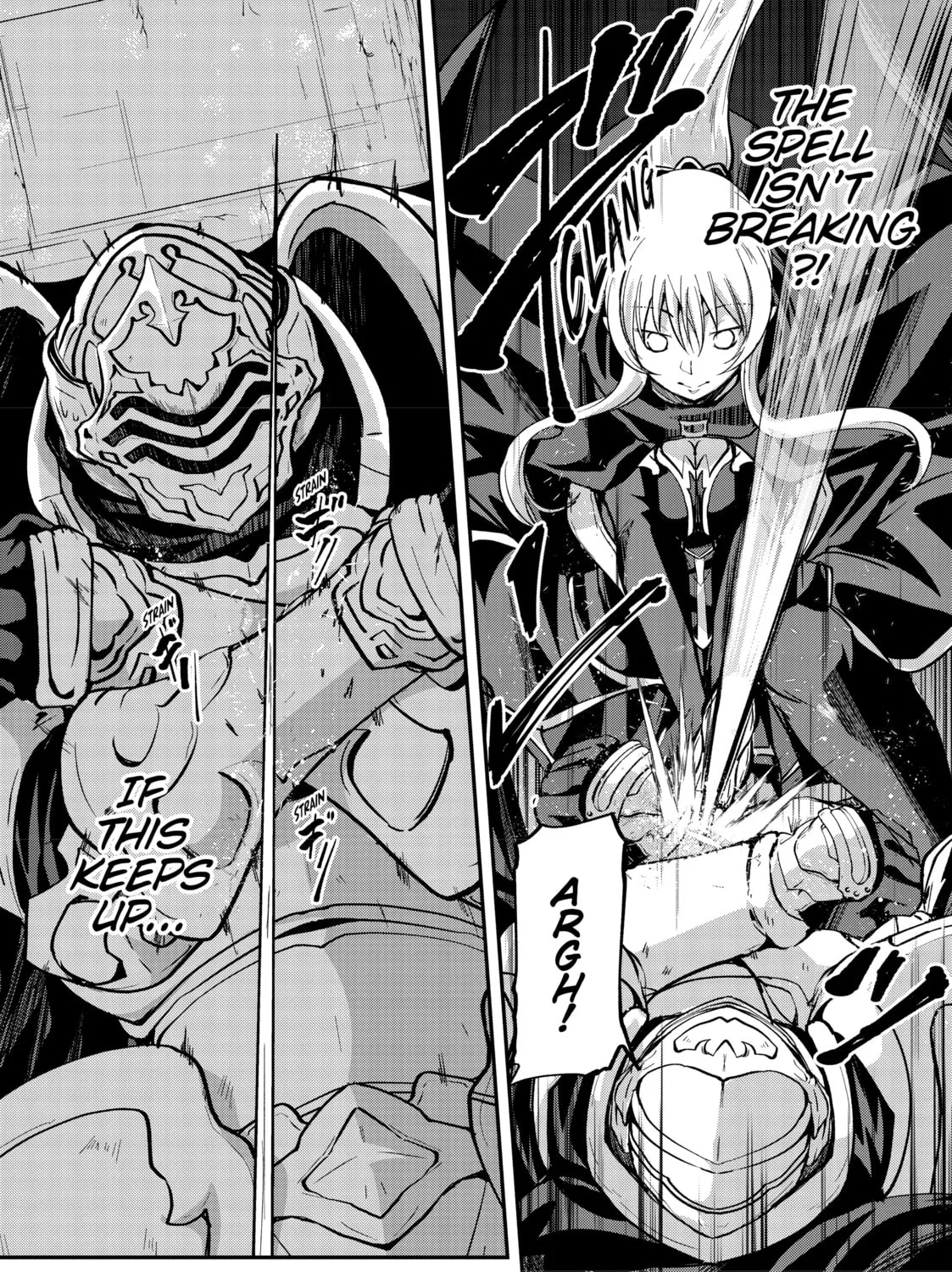 Skeleton Knight in Another World Chapter 18 page 57 - 