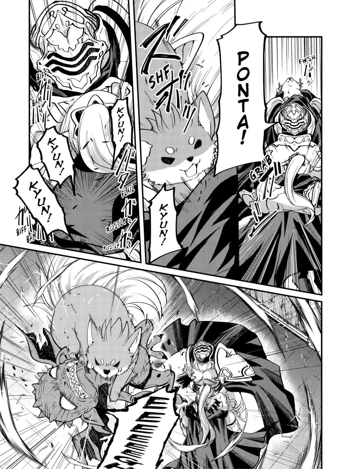 Skeleton Knight in Another World Chapter 19 page 11 - 