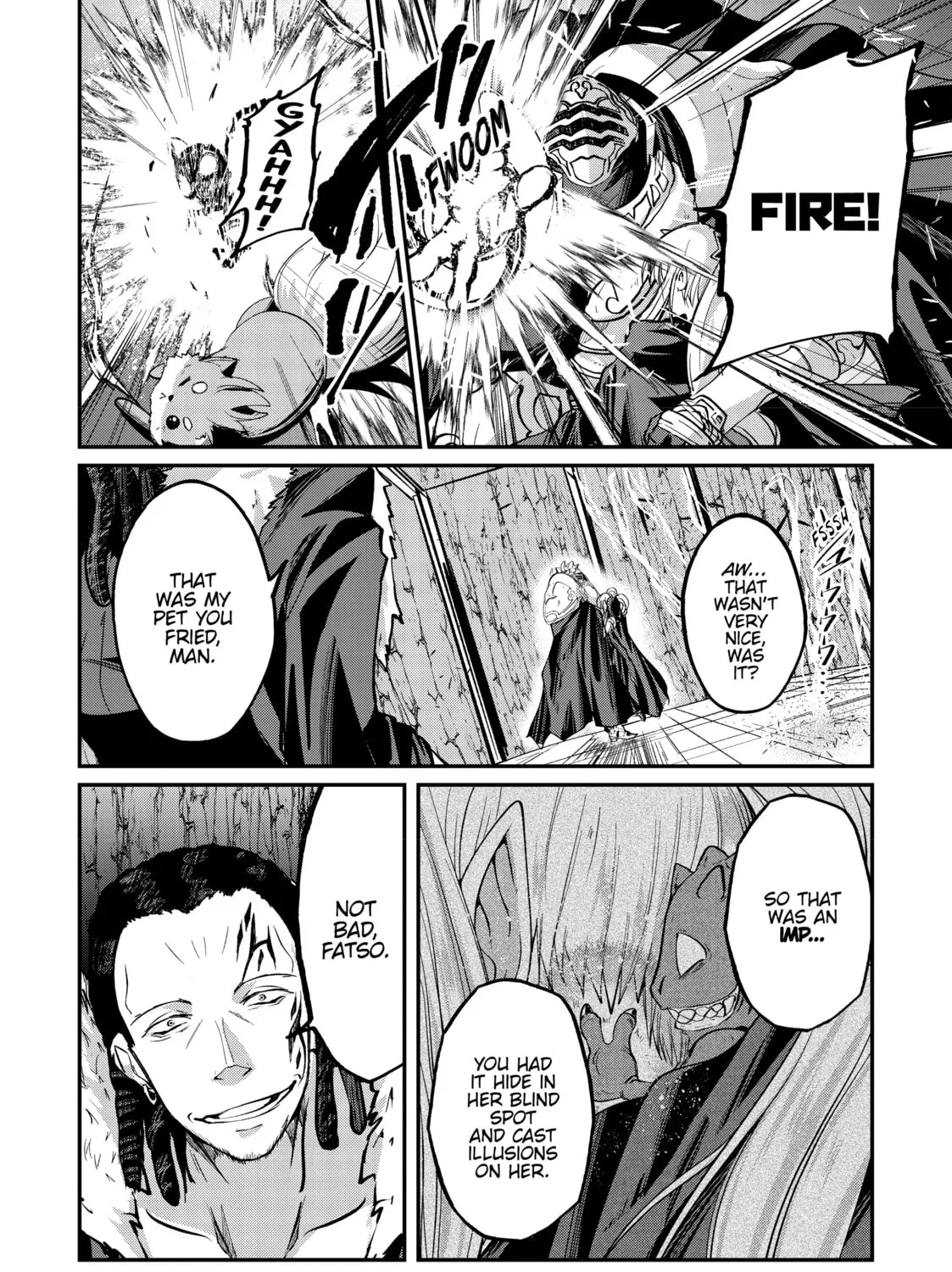 Skeleton Knight in Another World Chapter 19 page 13 - 