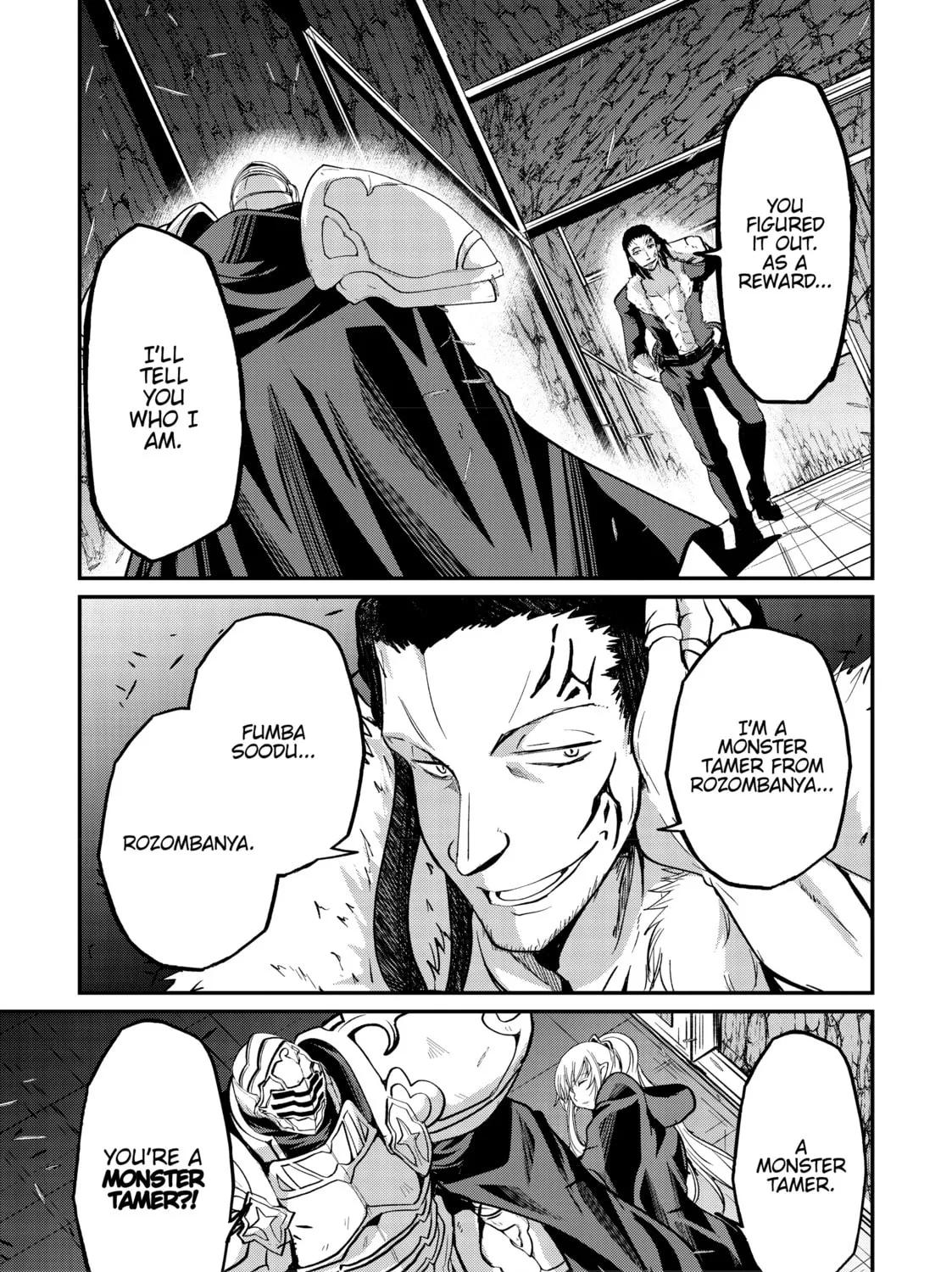 Skeleton Knight in Another World Chapter 19 page 15 - 