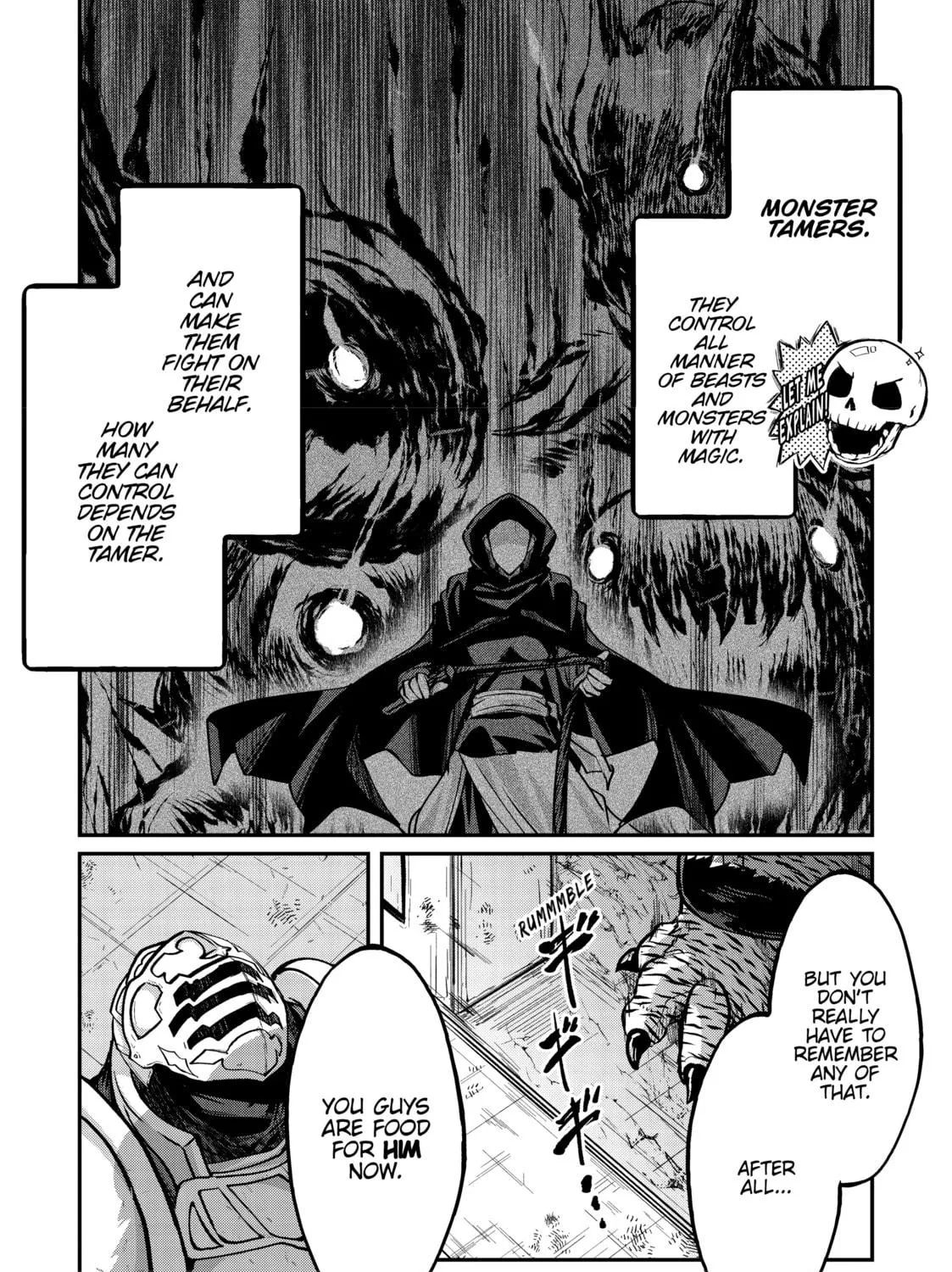 Skeleton Knight in Another World Chapter 19 page 17 - 