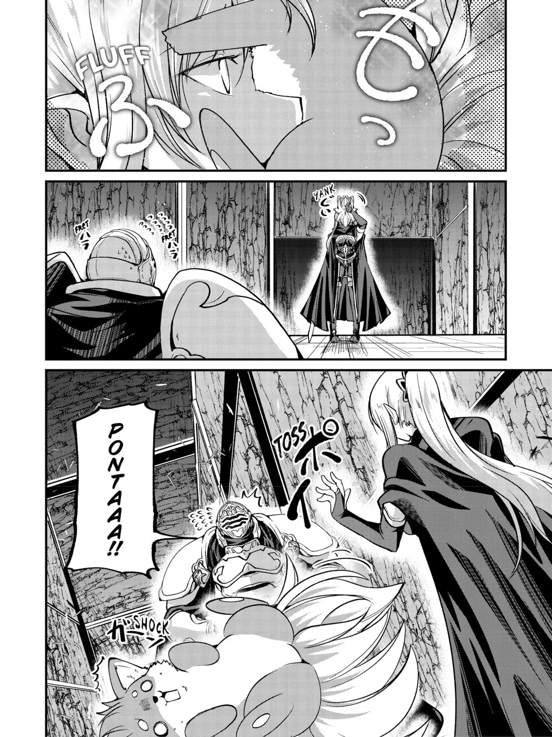 Skeleton Knight in Another World Chapter 19 page 3 - 