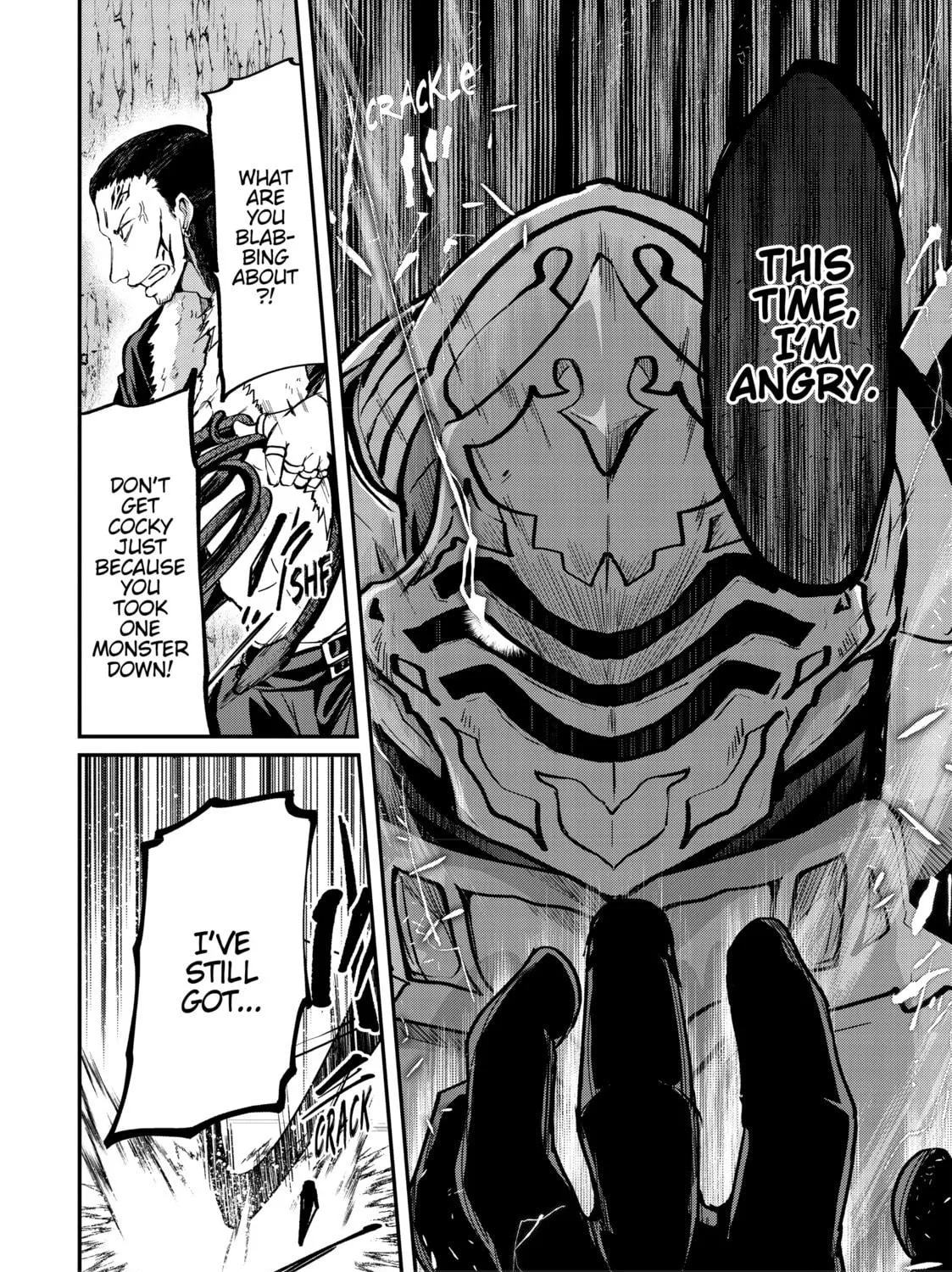 Skeleton Knight in Another World Chapter 19 page 29 - 