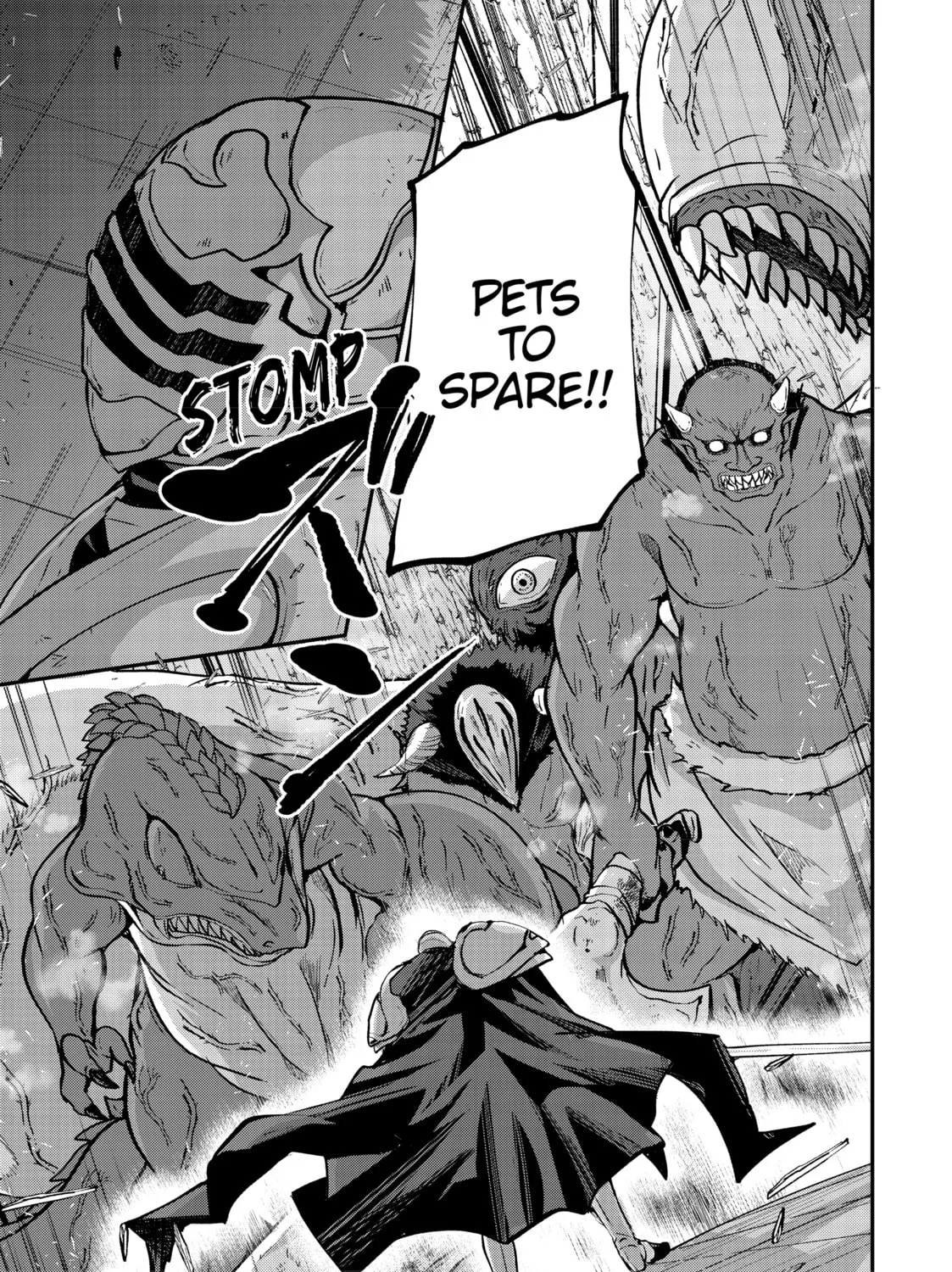 Skeleton Knight in Another World Chapter 19 page 31 - 
