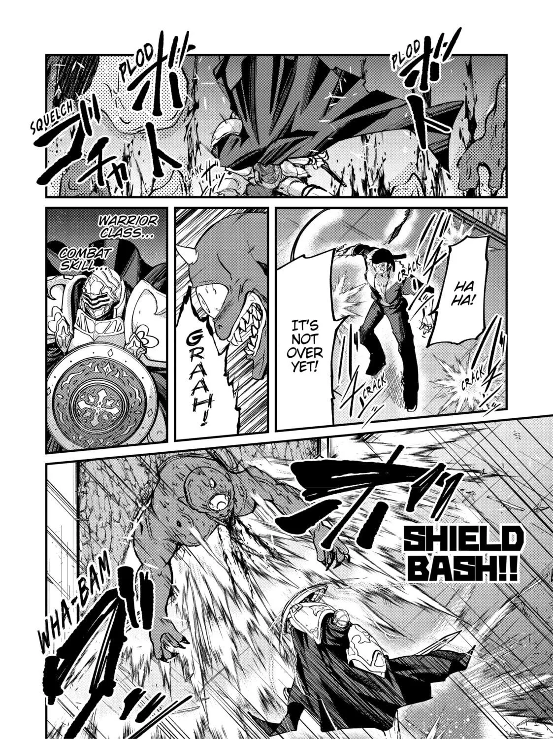 Skeleton Knight in Another World Chapter 19 page 39 - 