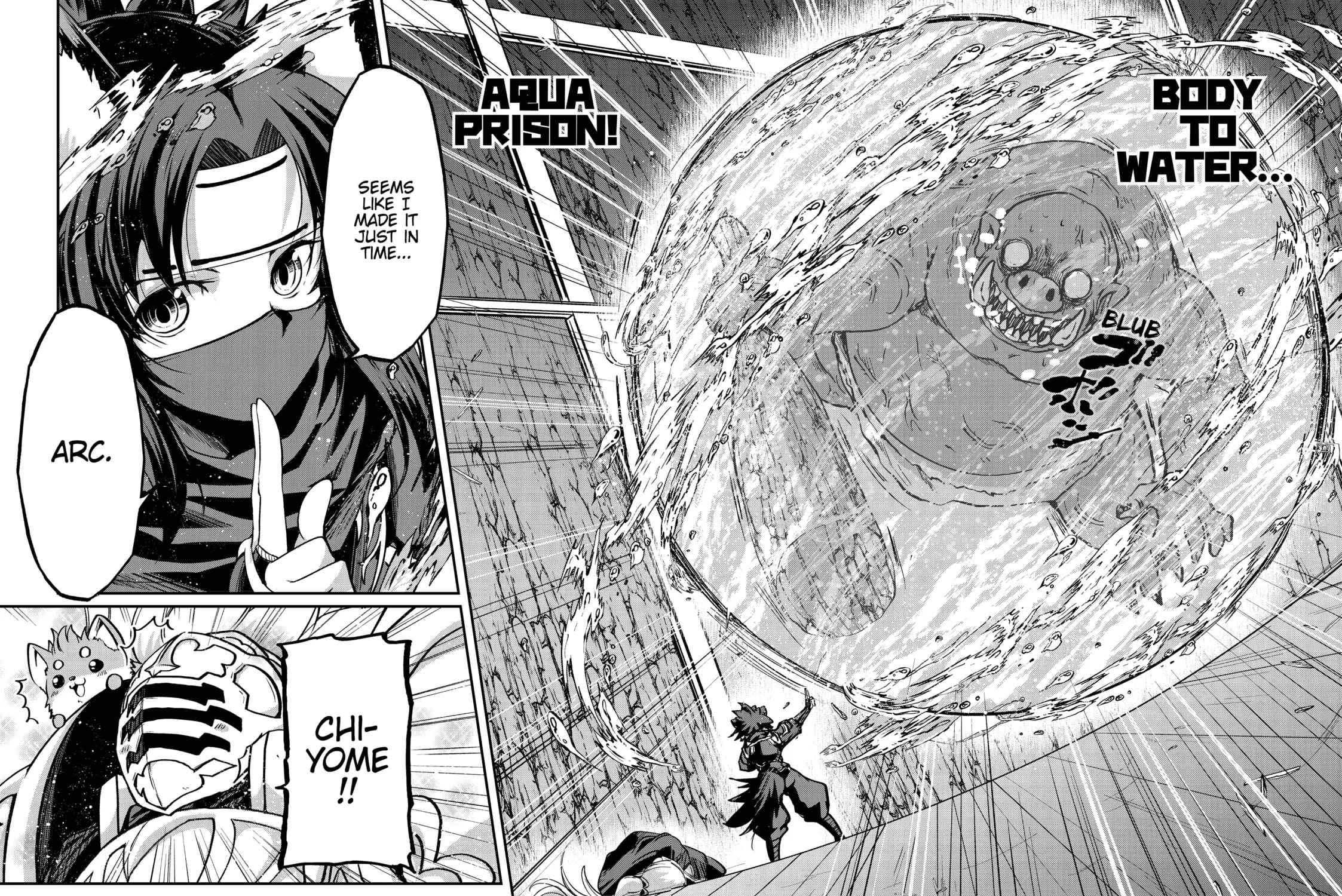 Skeleton Knight in Another World Chapter 19 page 43 - 