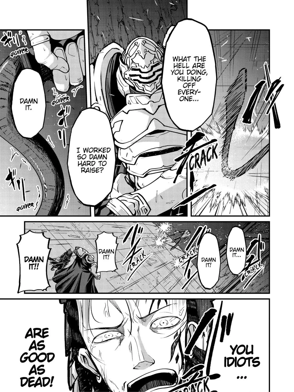 Skeleton Knight in Another World Chapter 19 page 47 - 