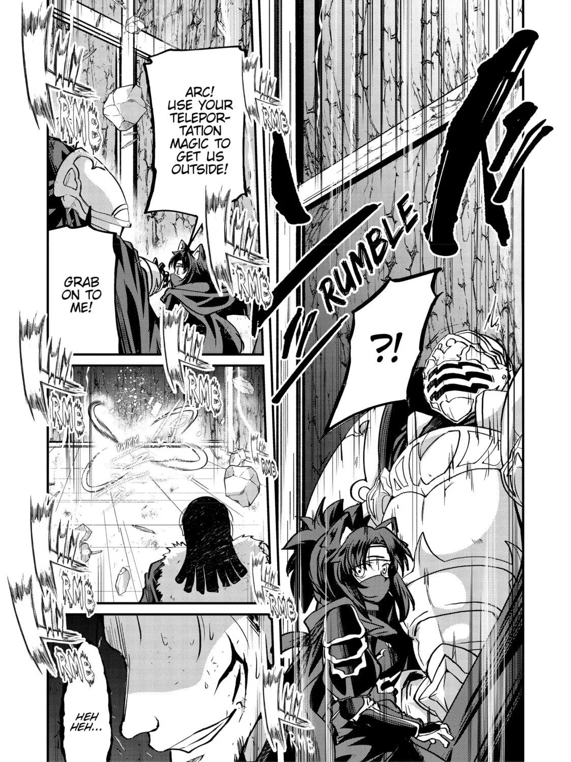 Skeleton Knight in Another World Chapter 19 page 49 - 