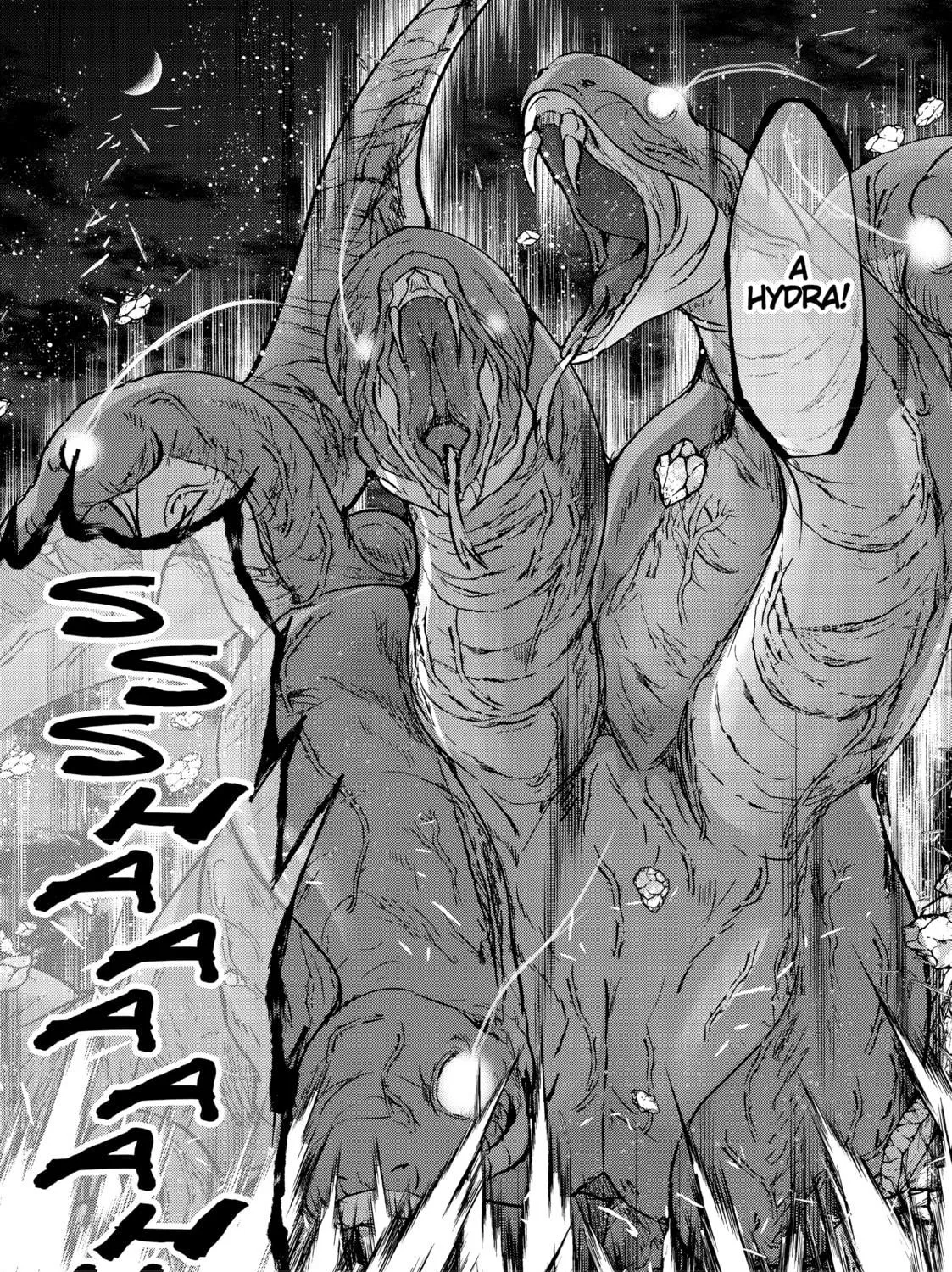 Skeleton Knight in Another World Chapter 19 page 53 - 