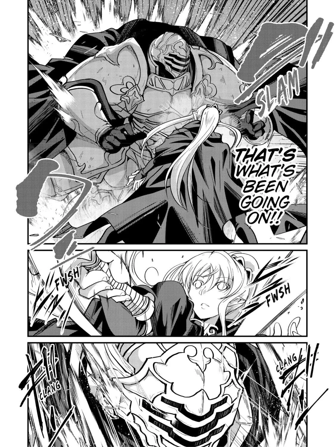 Skeleton Knight in Another World Chapter 19 page 9 - 