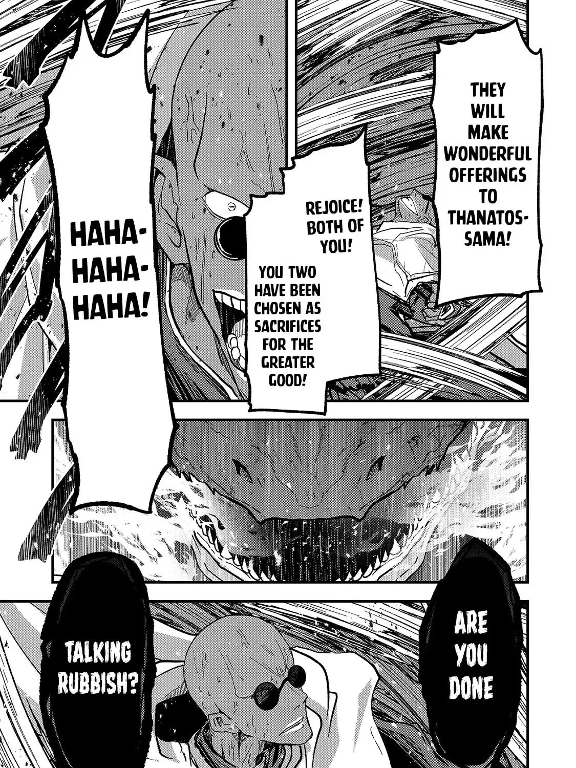 Skeleton Knight in Another World Chapter 2.2 page 2 - 