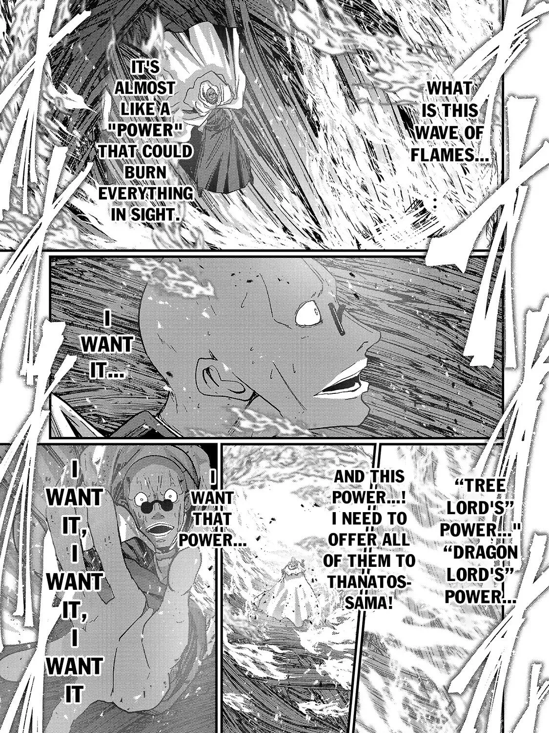 Skeleton Knight in Another World Chapter 2.2 page 18 - 