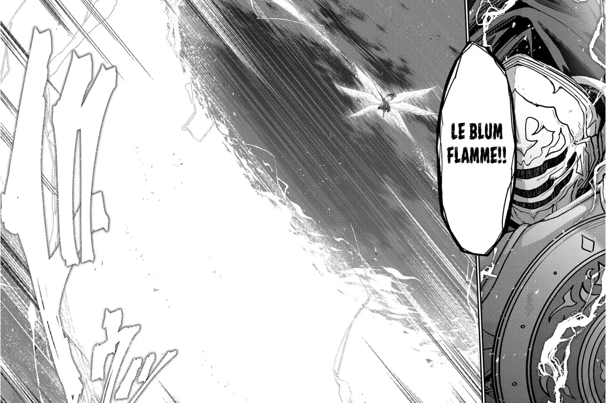 Skeleton Knight in Another World Chapter 2.2 page 20 - 