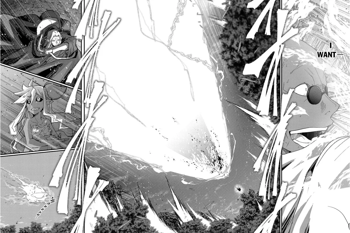 Skeleton Knight in Another World Chapter 2.2 page 22 - 