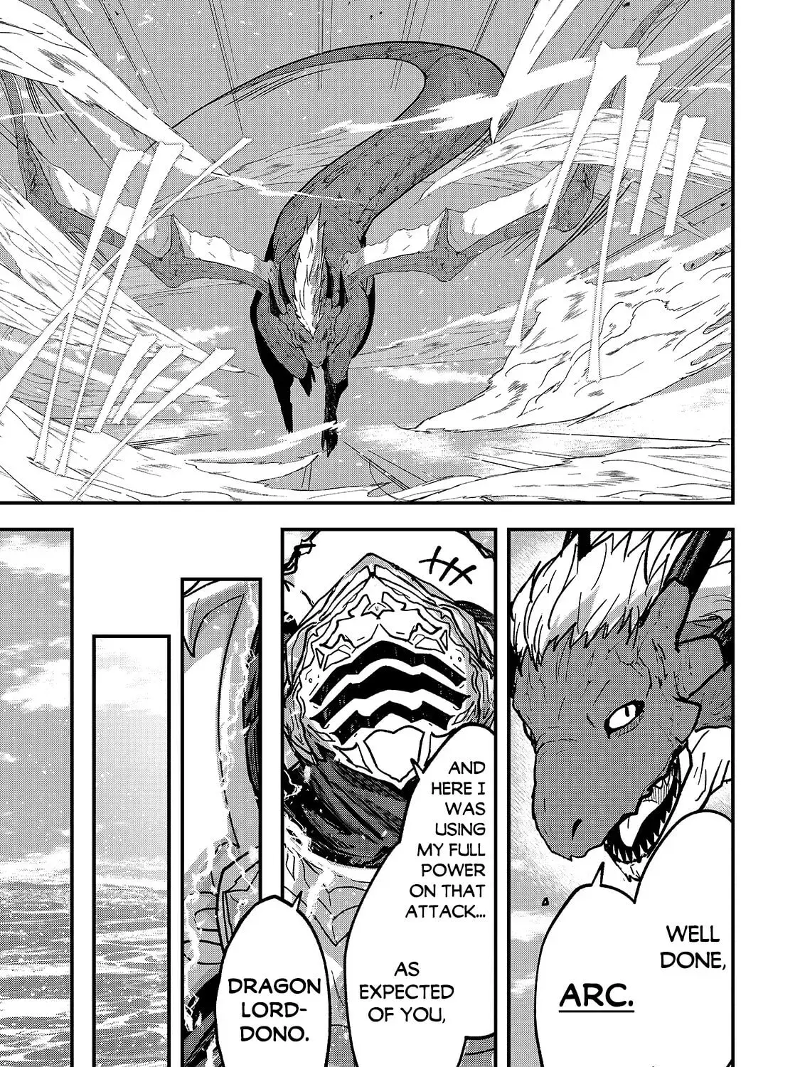 Skeleton Knight in Another World Chapter 2.2 page 26 - 