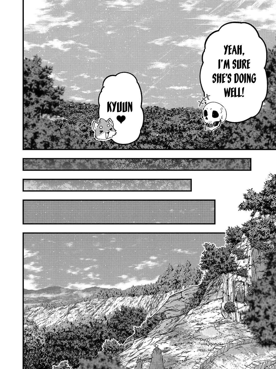 Skeleton Knight in Another World Chapter 2.2 page 36 - 