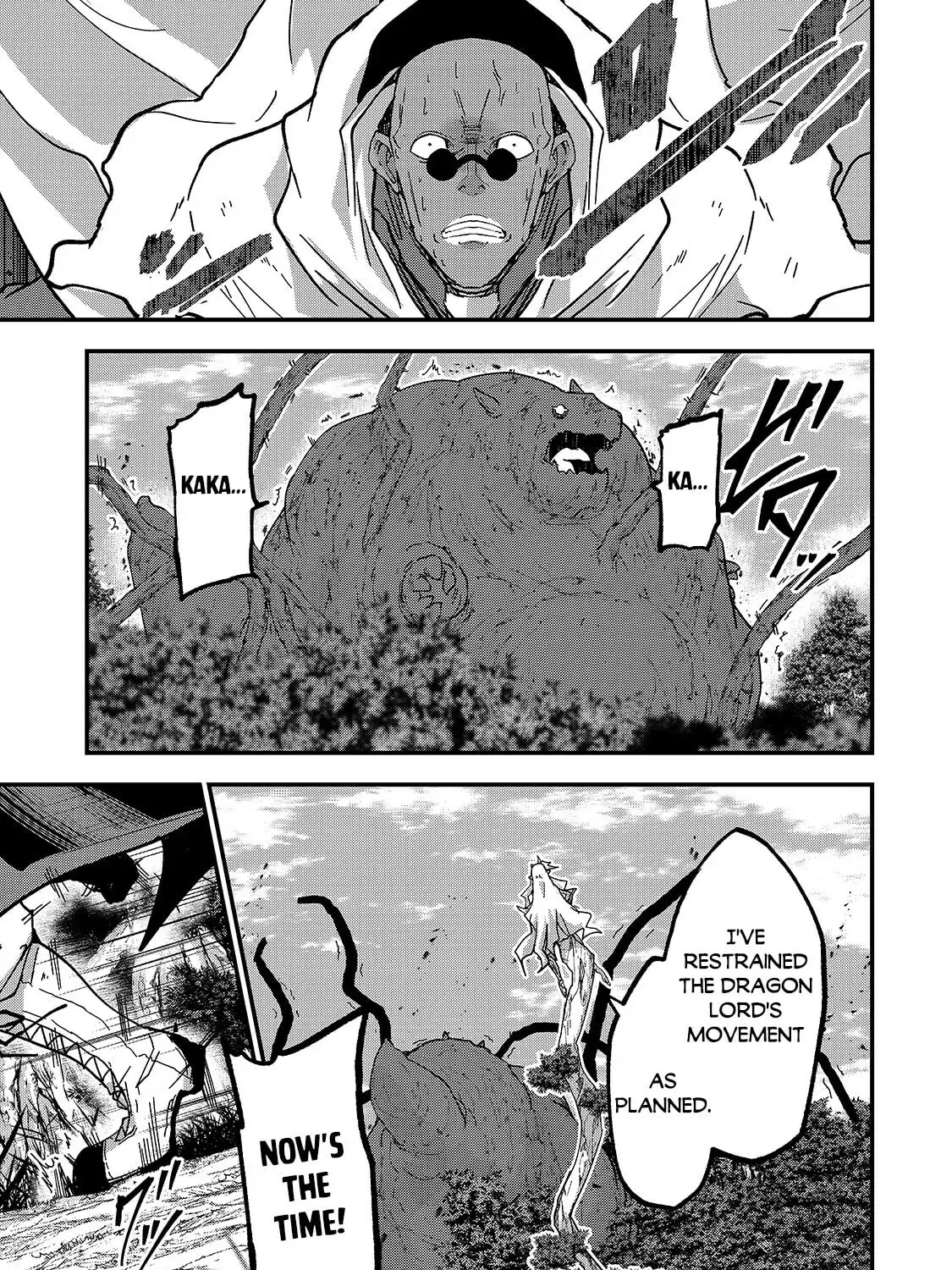 Skeleton Knight in Another World Chapter 2.2 page 6 - 