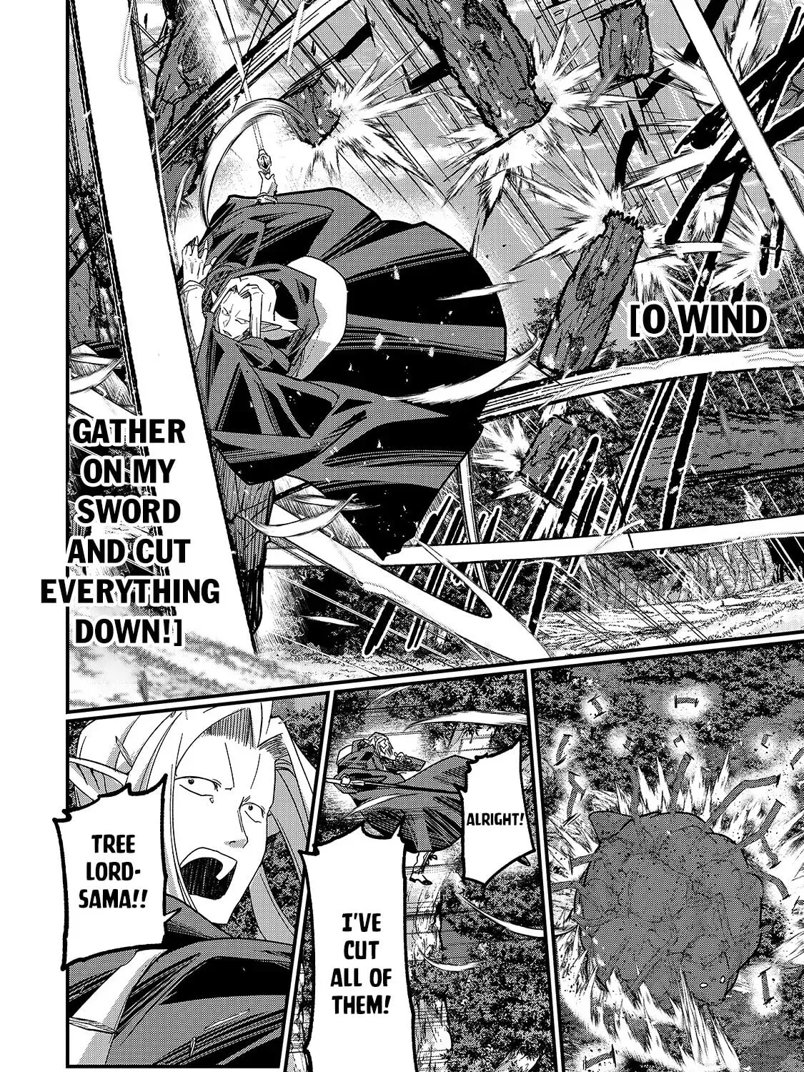 Skeleton Knight in Another World Chapter 2.2 page 8 - 