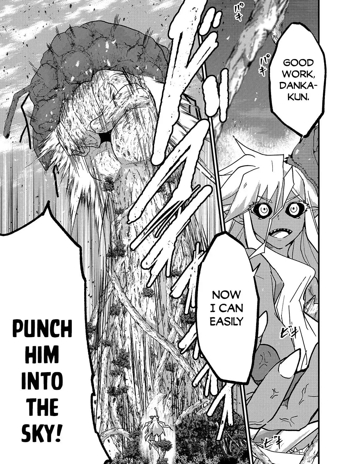 Skeleton Knight in Another World Chapter 2.2 page 10 - 