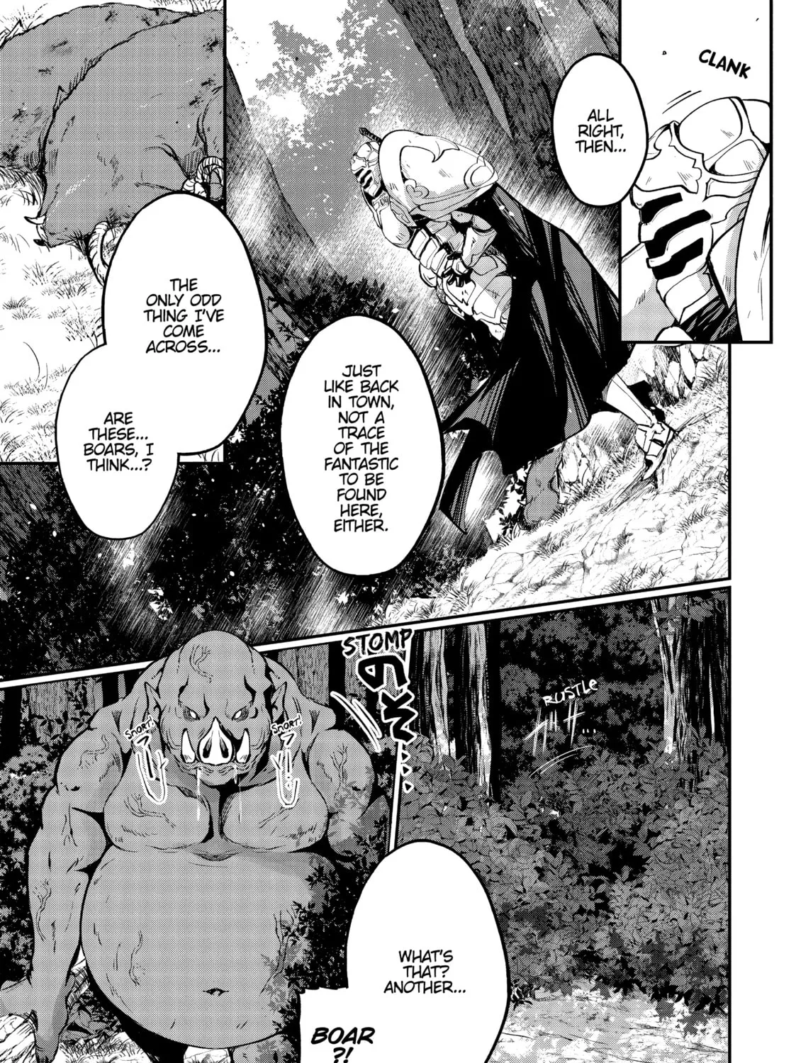 Skeleton Knight in Another World Chapter 2 page 15 - 