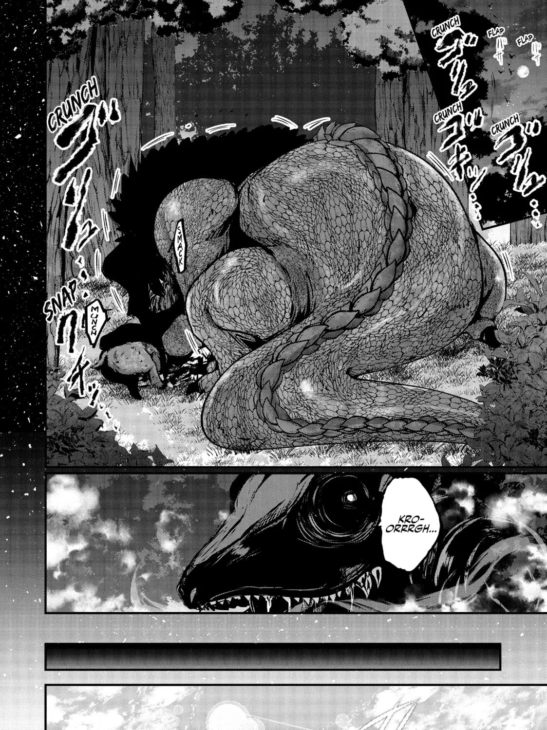 Skeleton Knight in Another World Chapter 2 page 3 - 