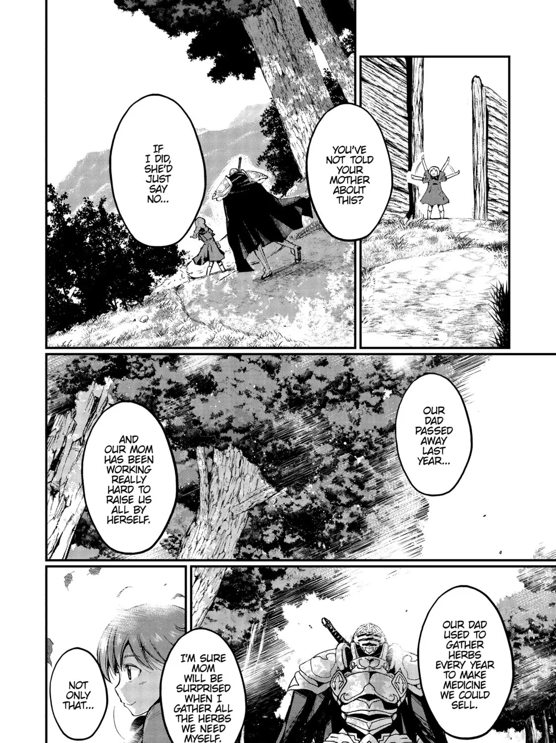 Skeleton Knight in Another World Chapter 2 page 31 - 