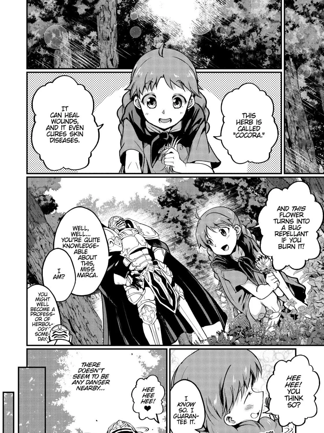Skeleton Knight in Another World Chapter 2 page 35 - 