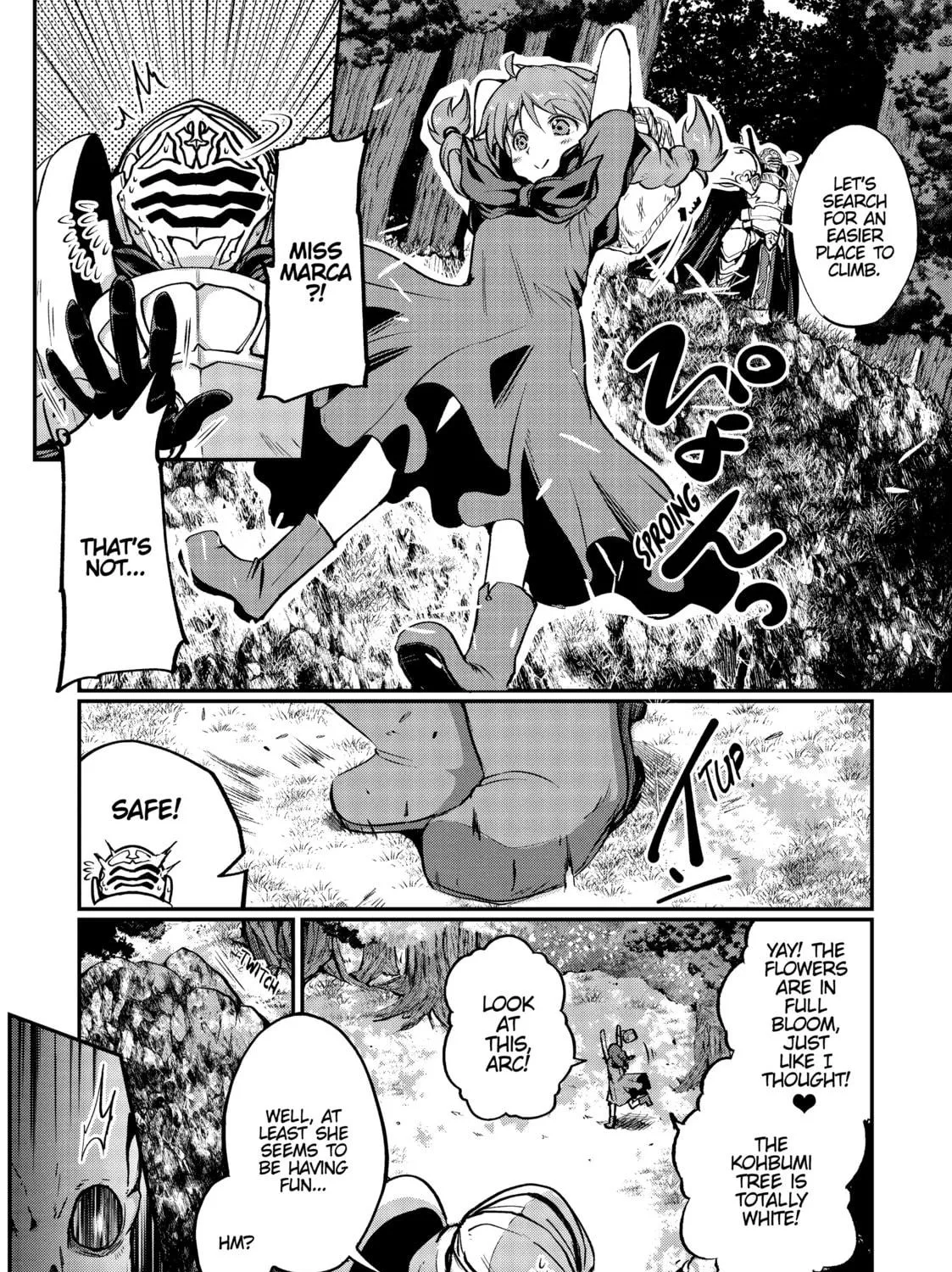 Skeleton Knight in Another World Chapter 2 page 39 - 