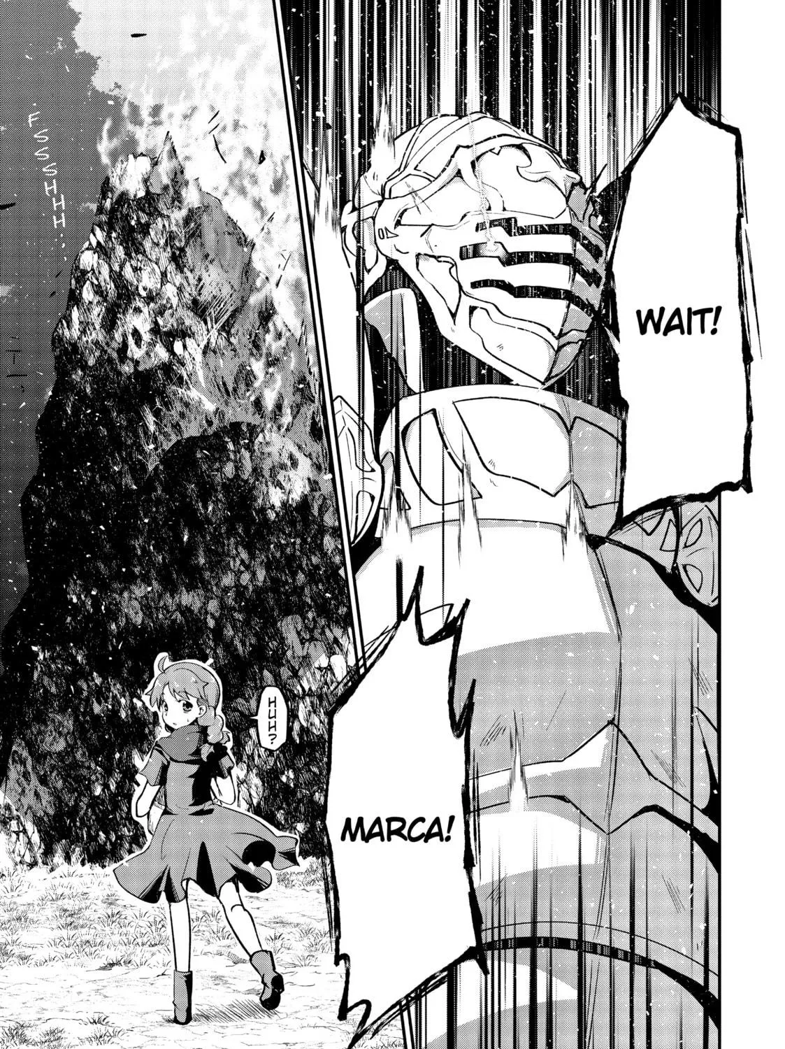 Skeleton Knight in Another World Chapter 2 page 41 - 