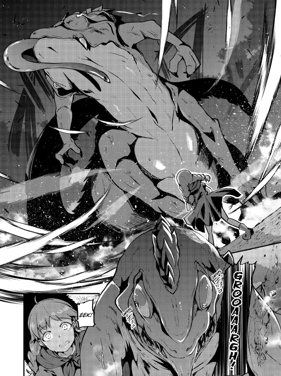 Skeleton Knight in Another World Chapter 2 page 43 - 