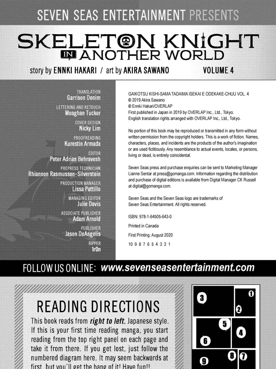 Skeleton Knight in Another World Chapter 20.5 page 13 - 