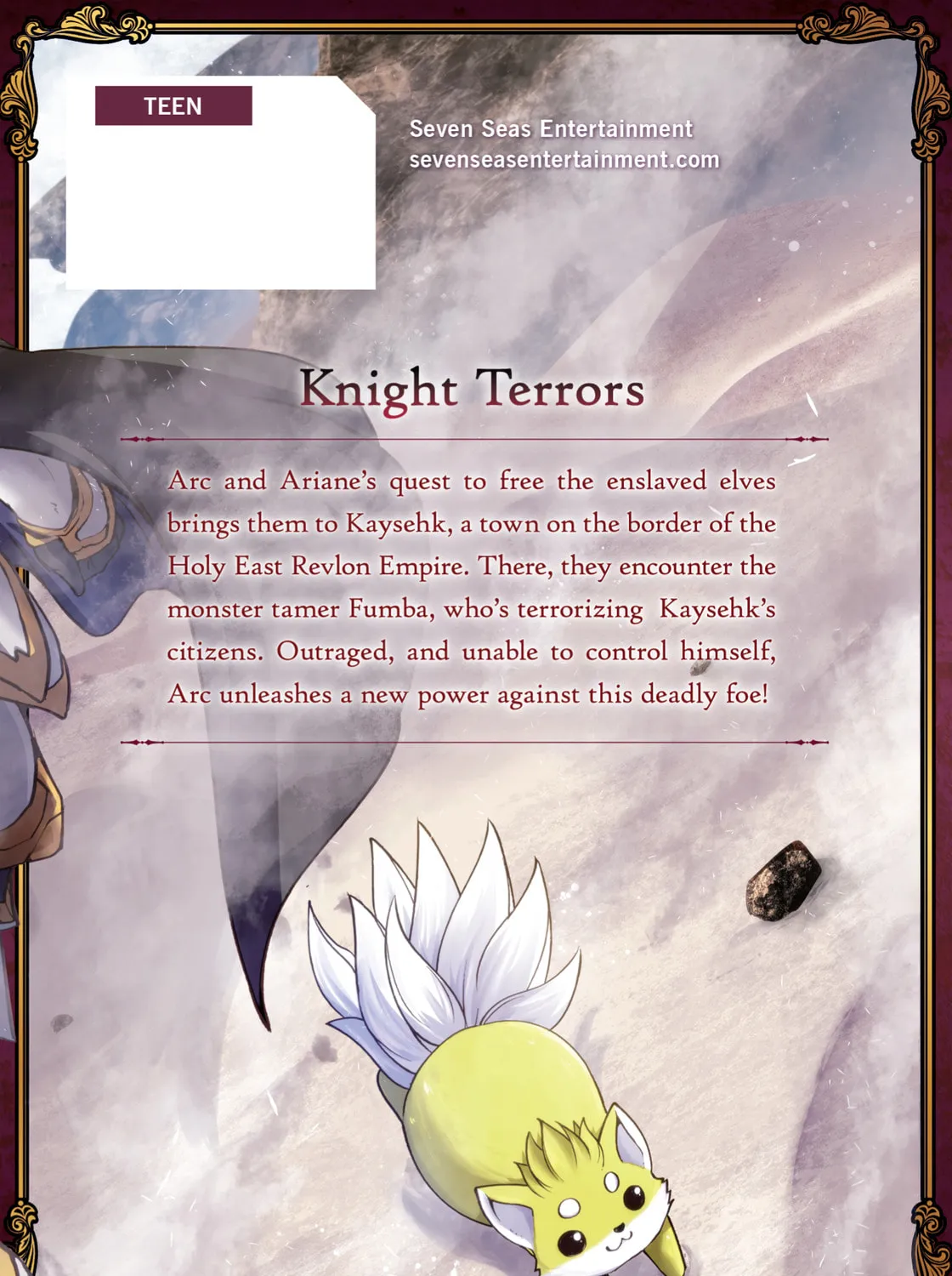 Skeleton Knight in Another World Chapter 20.5 page 15 - 