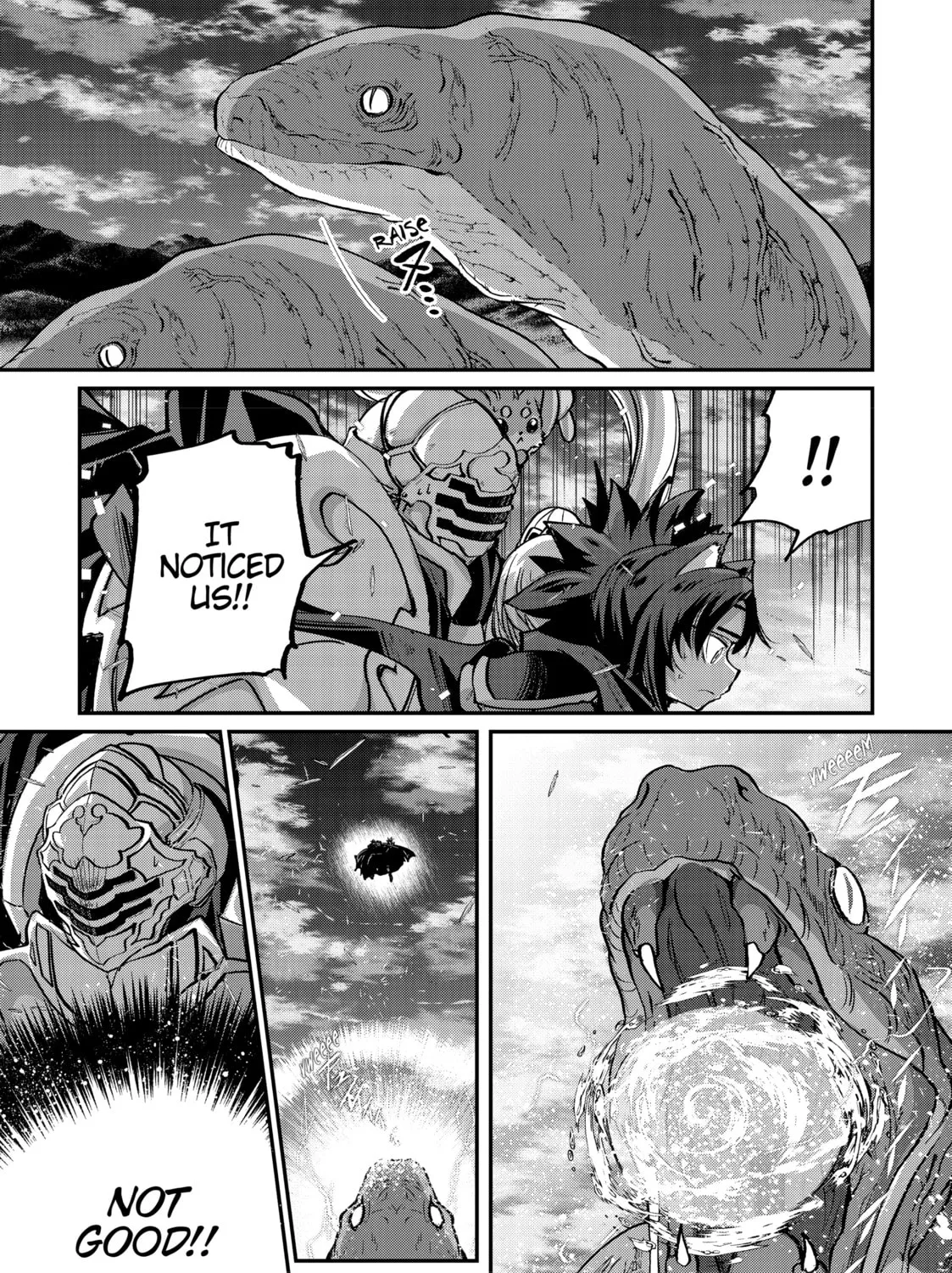 Skeleton Knight in Another World Chapter 20 page 13 - 