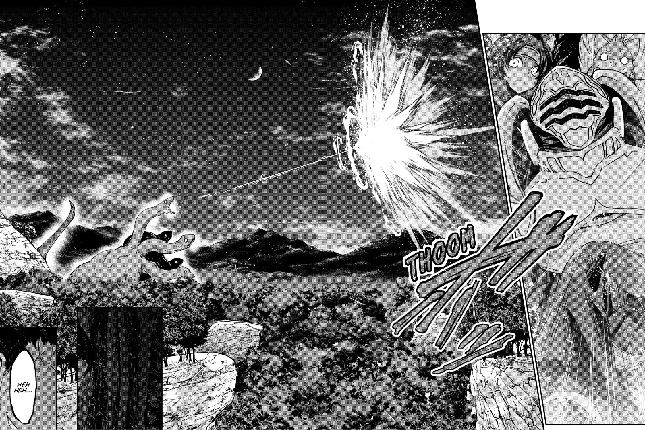 Skeleton Knight in Another World Chapter 20 page 15 - 