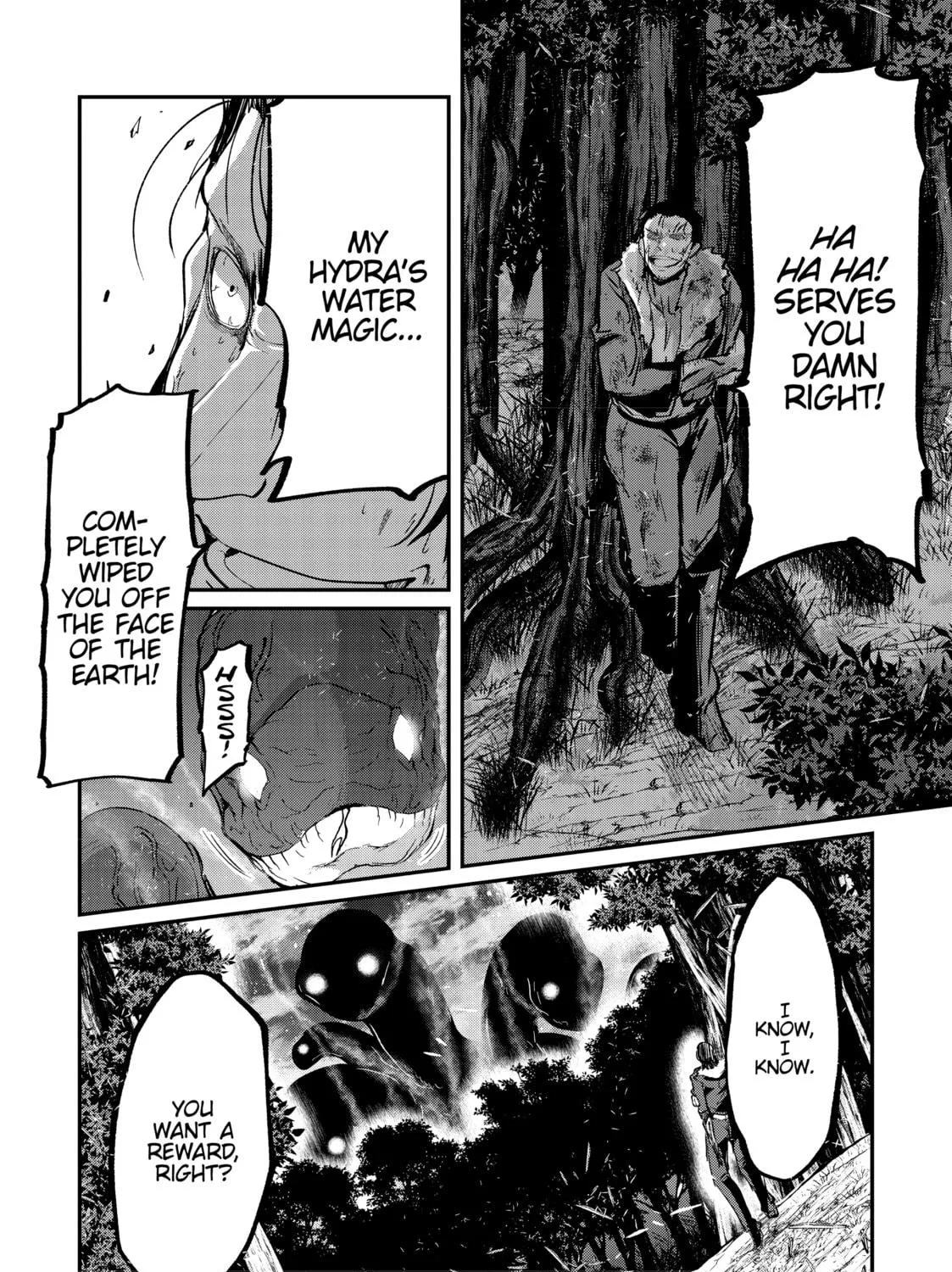 Skeleton Knight in Another World Chapter 20 page 17 - 