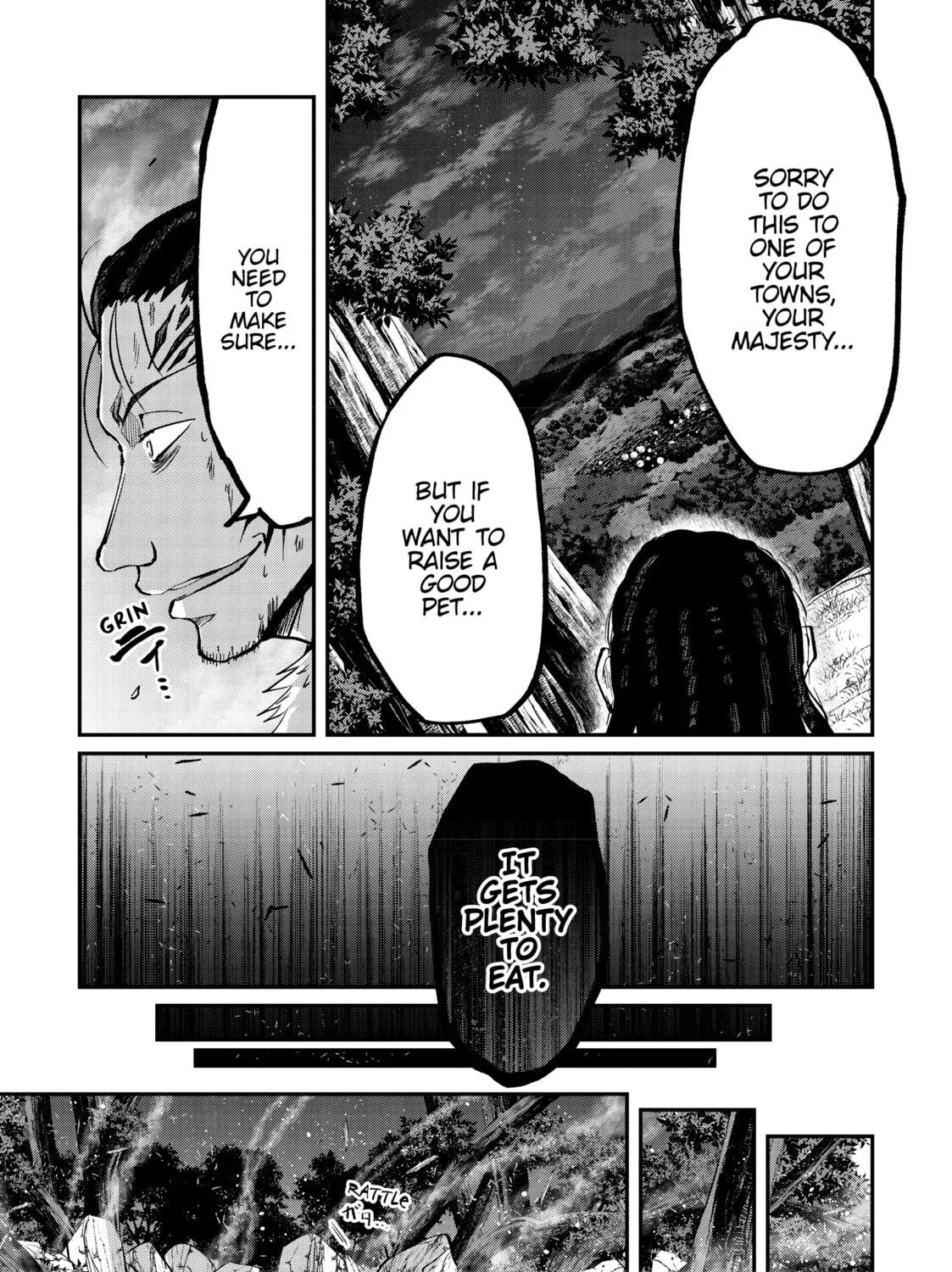 Skeleton Knight in Another World Chapter 20 page 19 - 