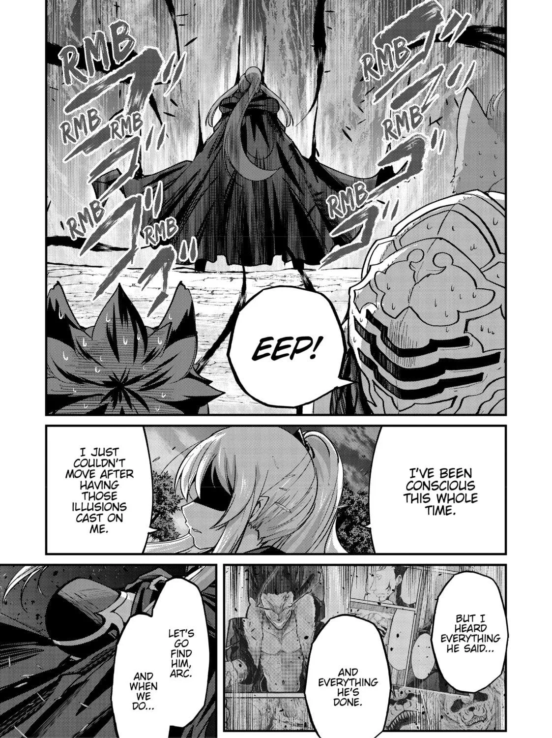 Skeleton Knight in Another World Chapter 20 page 23 - 