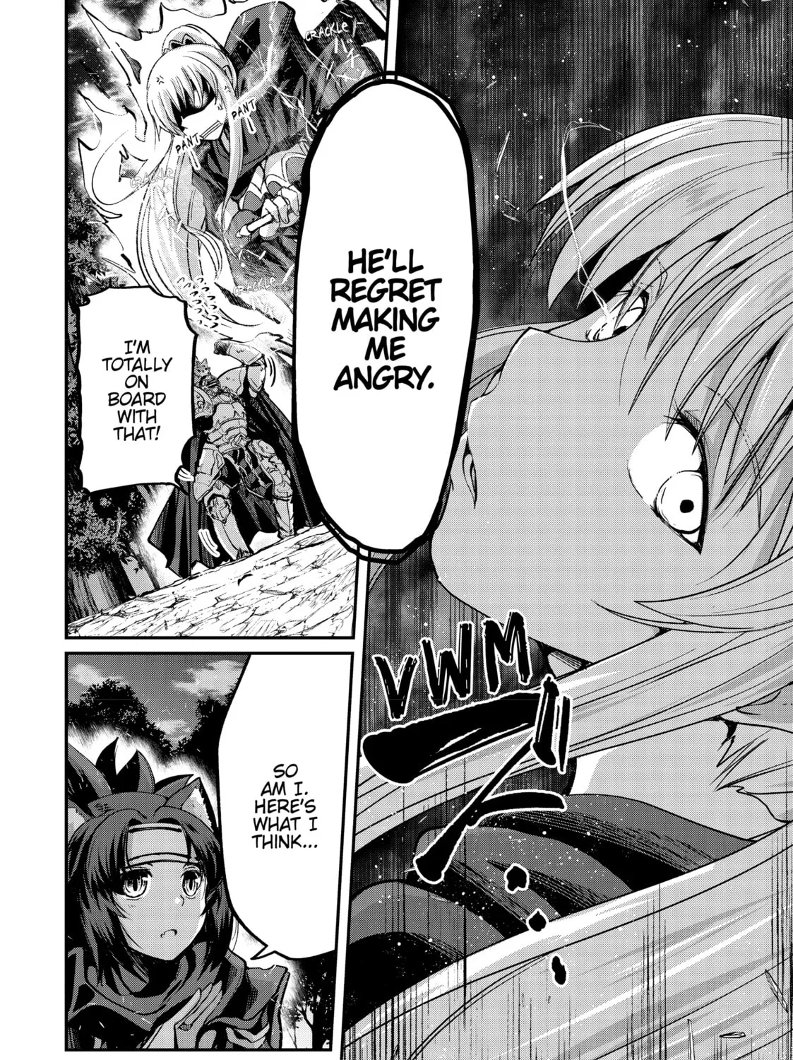 Skeleton Knight in Another World Chapter 20 page 25 - 