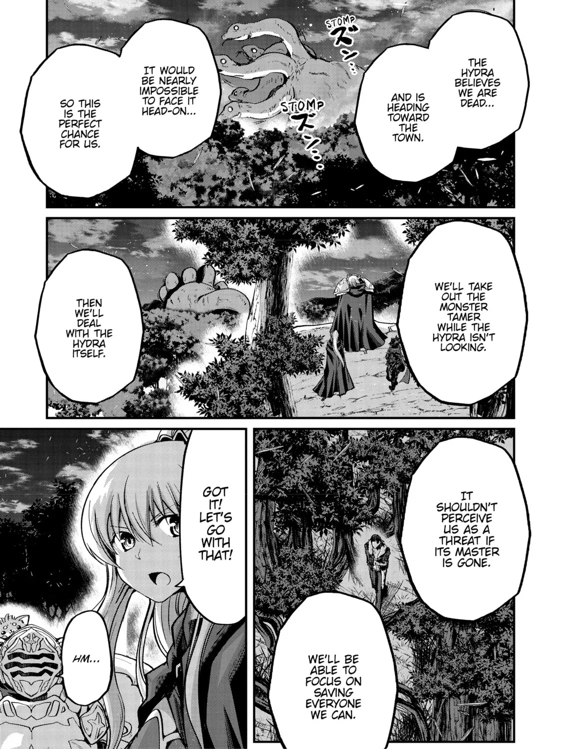 Skeleton Knight in Another World Chapter 20 page 27 - 