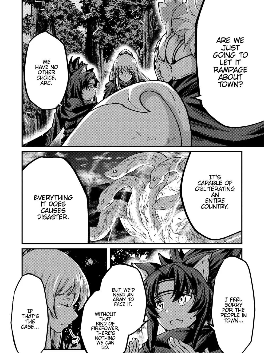 Skeleton Knight in Another World Chapter 20 page 29 - 