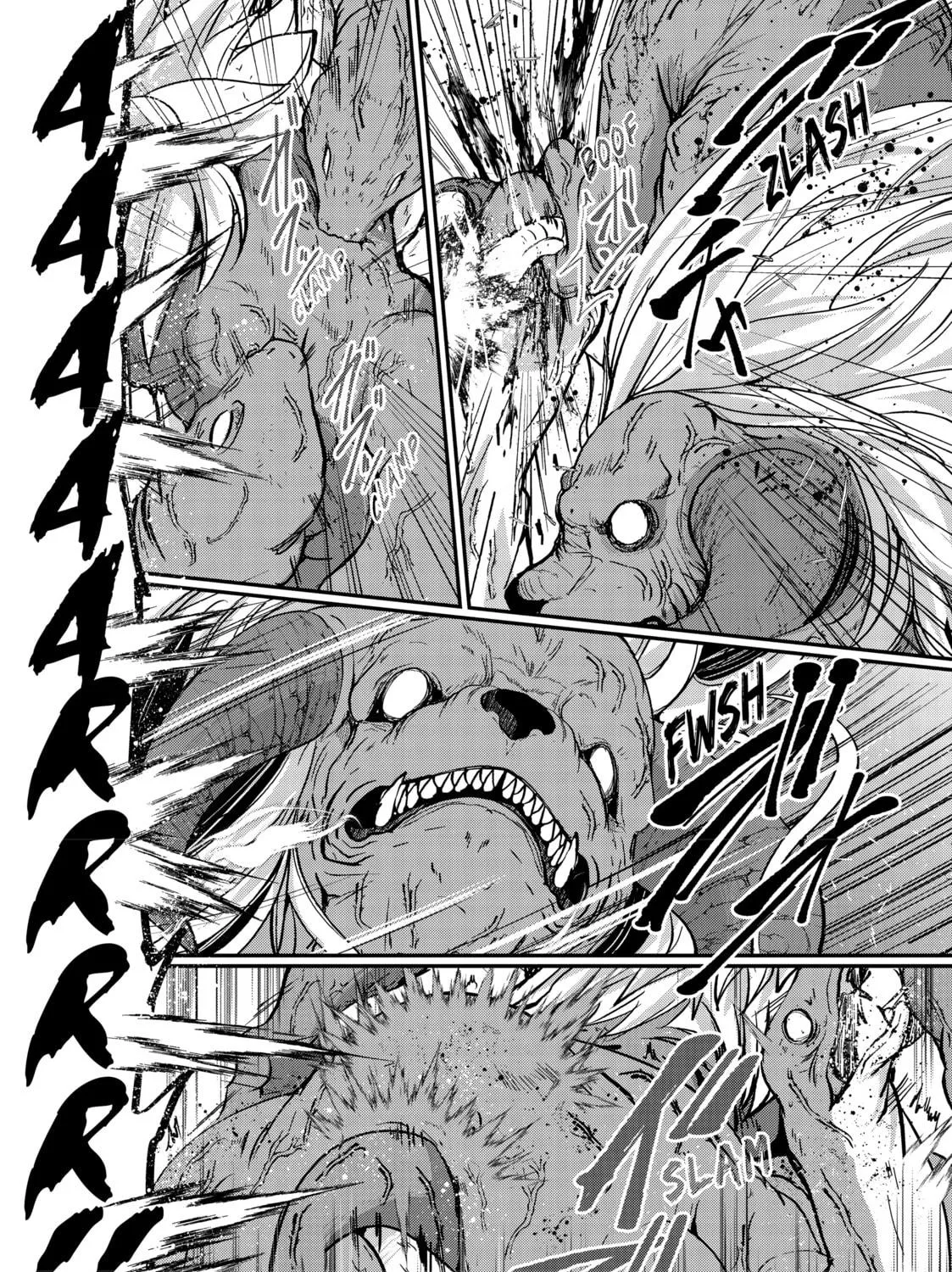 Skeleton Knight in Another World Chapter 20 page 41 - 