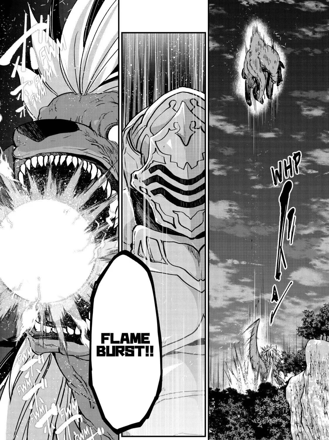 Skeleton Knight in Another World Chapter 20 page 43 - 
