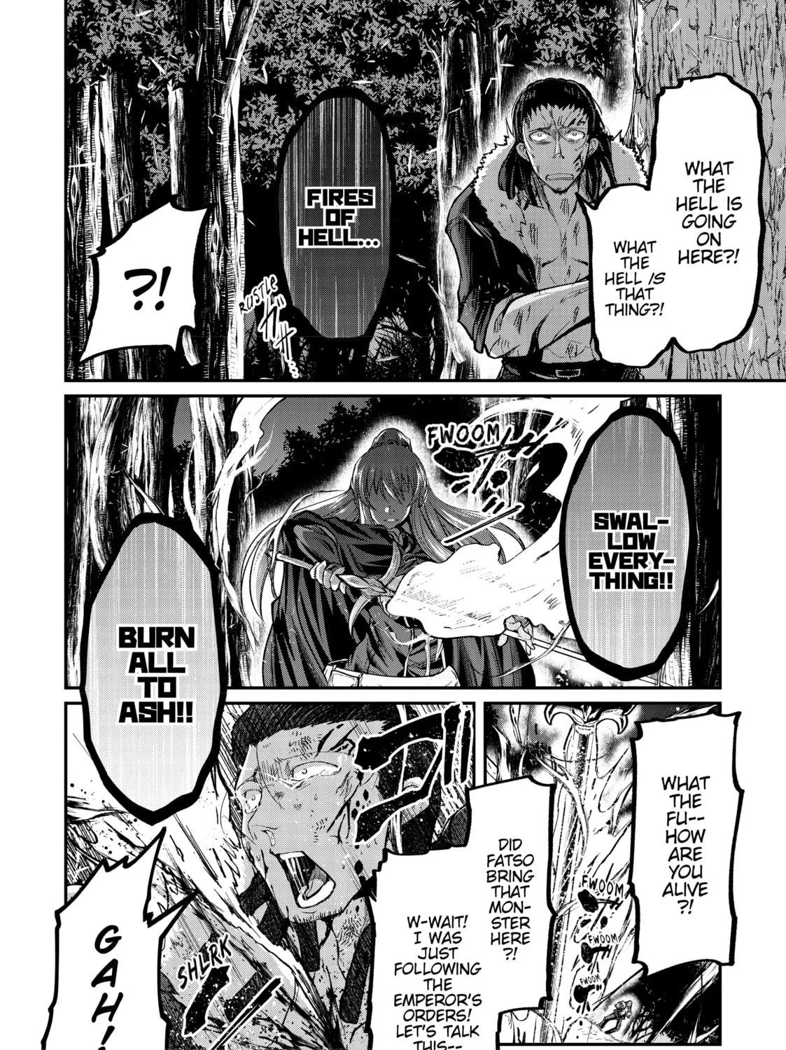 Skeleton Knight in Another World Chapter 20 page 47 - 