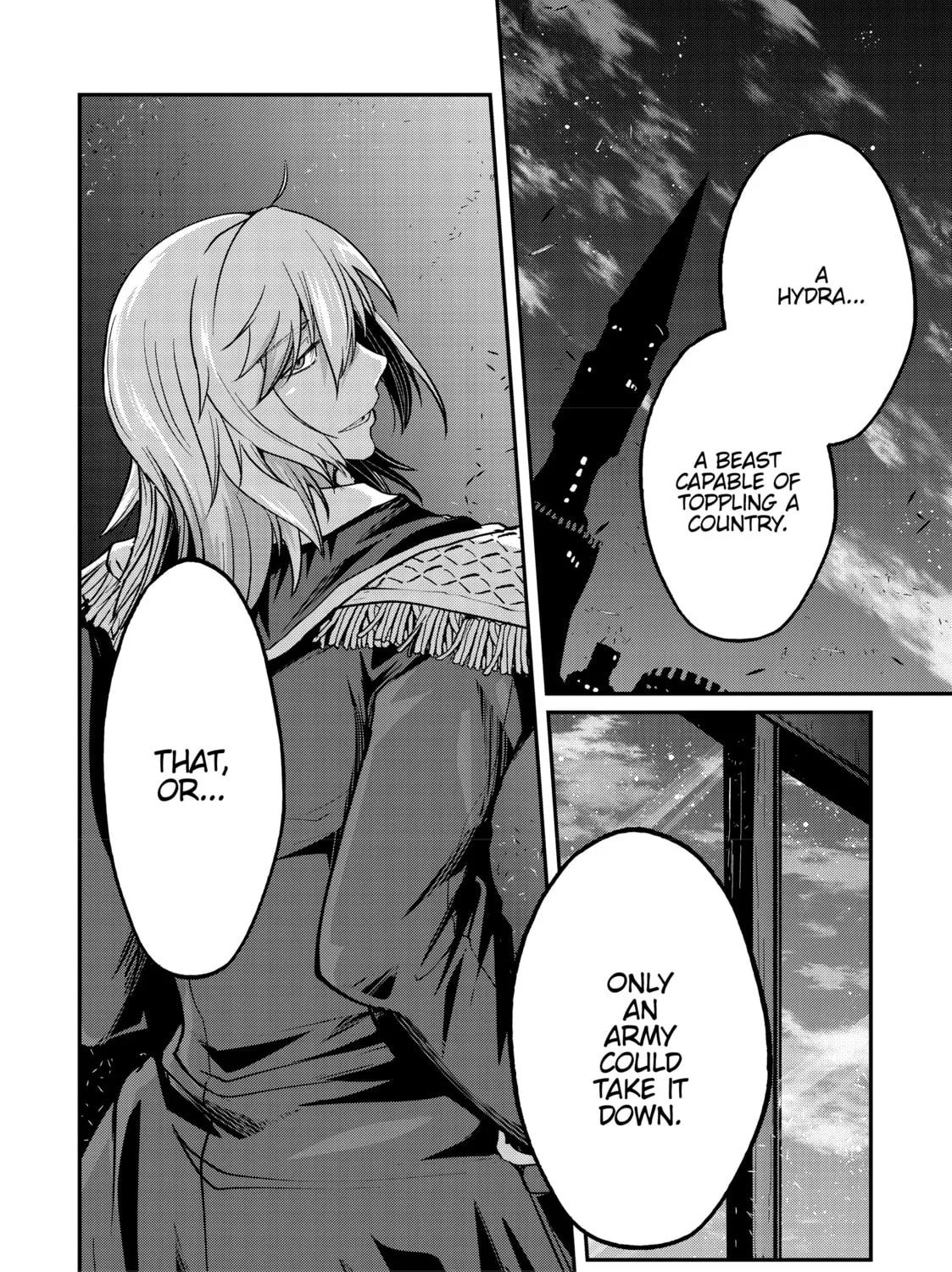 Skeleton Knight in Another World Chapter 20 page 7 - 