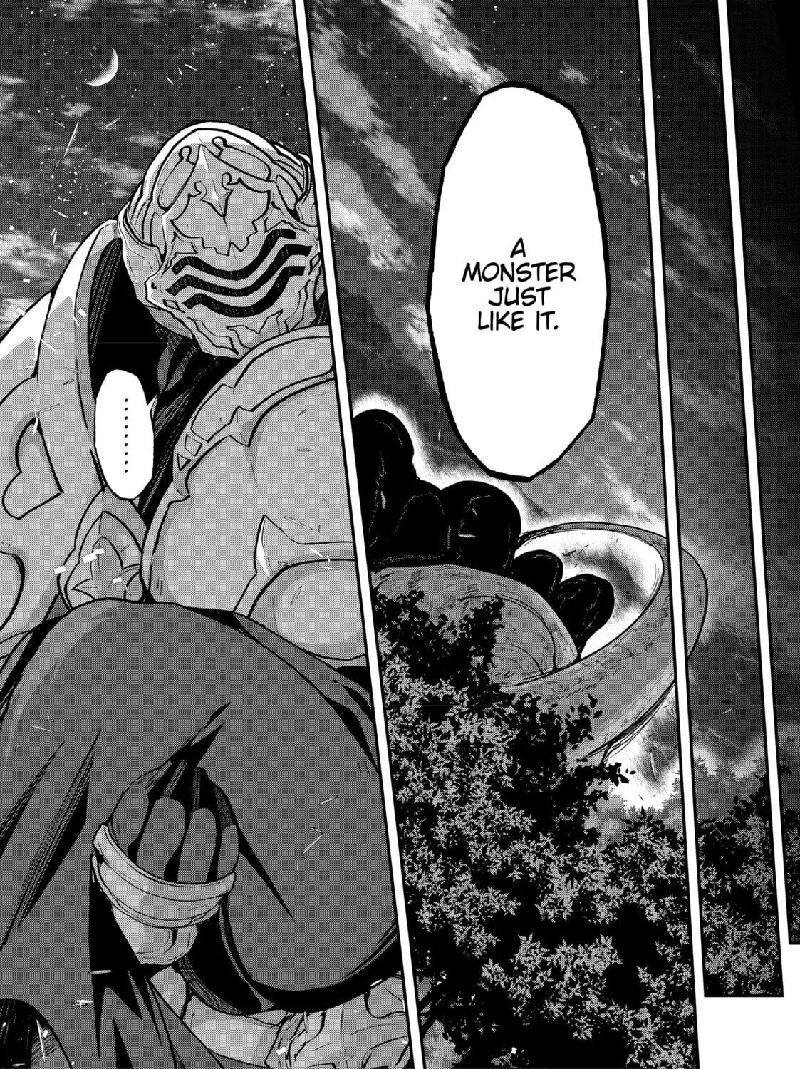 Skeleton Knight in Another World Chapter 20 page 9 - 